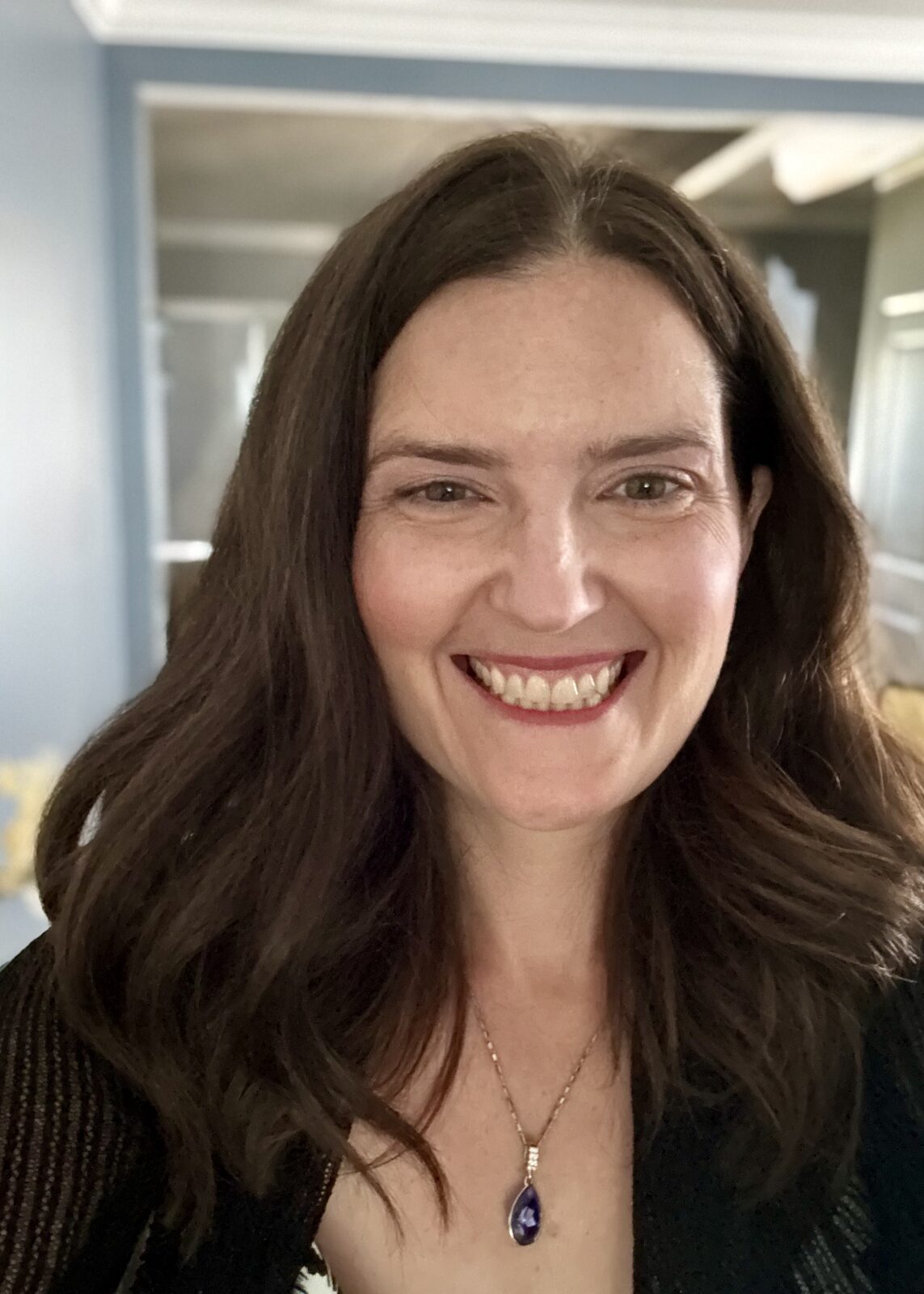 Jennifer Johnson, board secretary and treasurer
